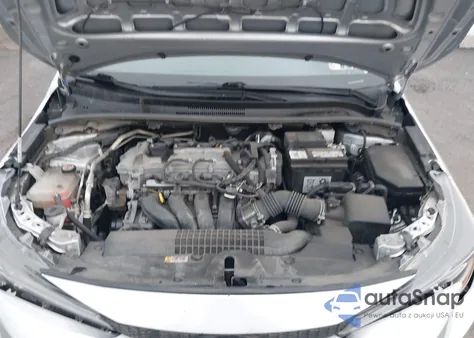 2022 Toyota Corolla Le from USA, damaged, VIN JTDEPMAE6N3032525